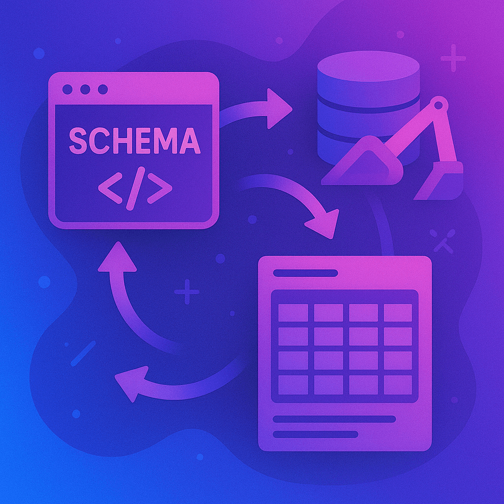 How PR STACKS Works - AI Optimization Process